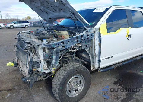 2019 Ford F-250 Xl z USA, uszkodzony, nr VIN 1FT7W2BT3KEG70180